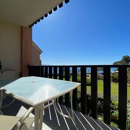 Splendide T1 Tout Neuf A 2 Minutes De La Plage. Apartment