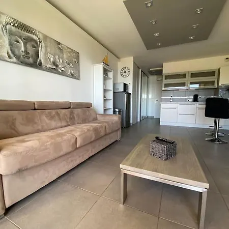 Appartamento Splendide T1 Tout Neuf A 2 Minutes De La Plage. Ajaccio (Corsica)
